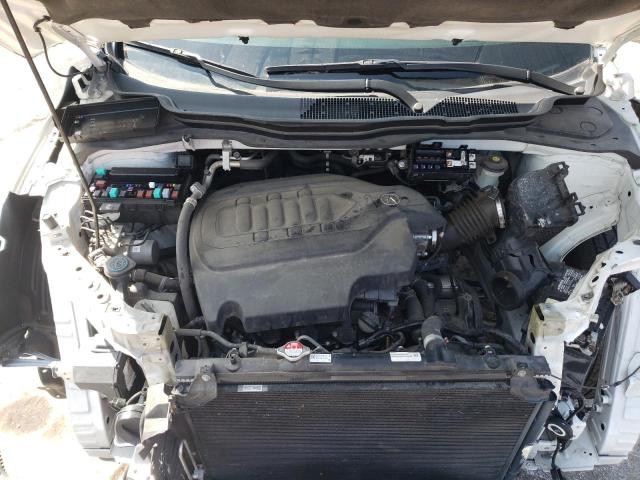 Photo 7 from auction – 2017 ACURA MDX ADVANC with VIN 5FRYD4H82HB012168