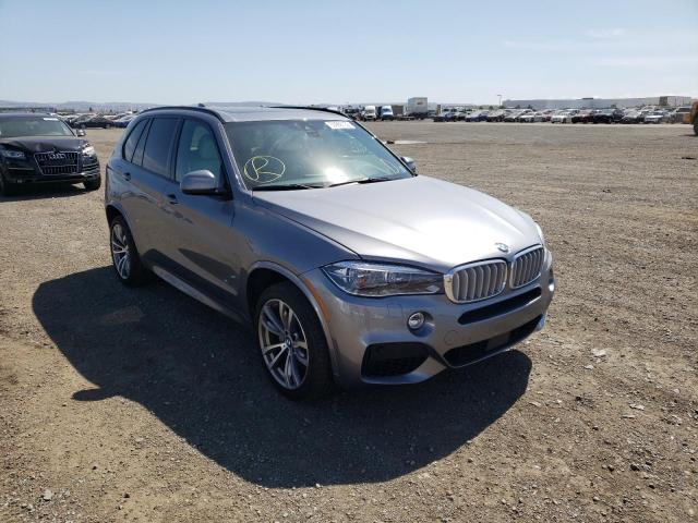 BMW X5 XDRIVE5 2015 with VIN 5UXKR6C55F0J78809 - Photo from auction