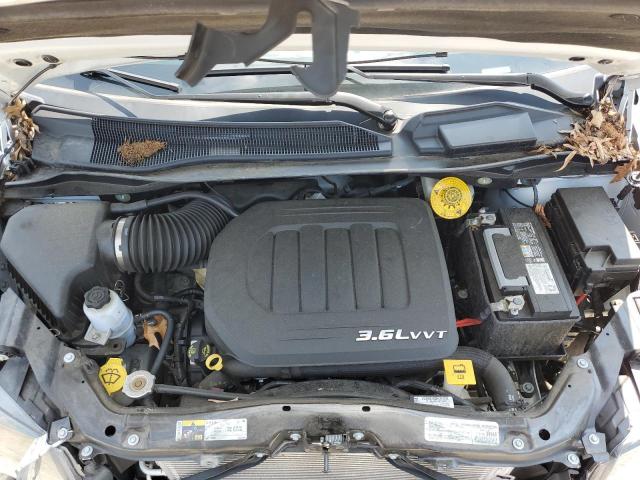 Photo 7 from auction – 2017 DODGE GRAND CARA with VIN 2C4RDGCG2HR662242