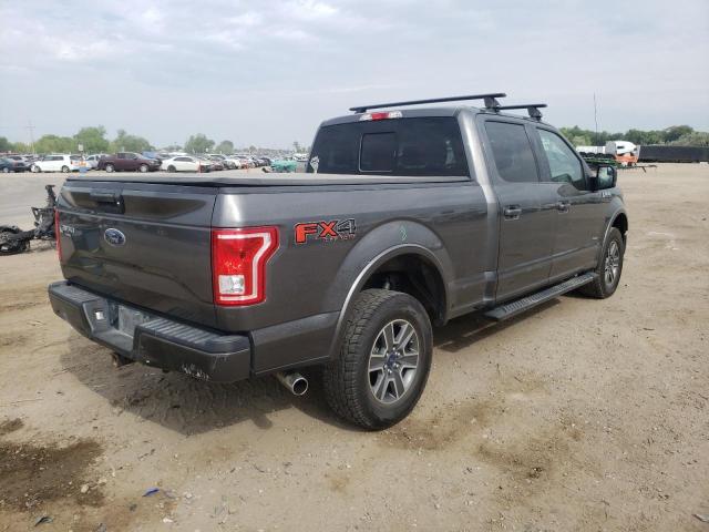 Photo 4 from auction – 2016 FORD F150 SUPER with VIN 1FTFW1EG2GKD16650