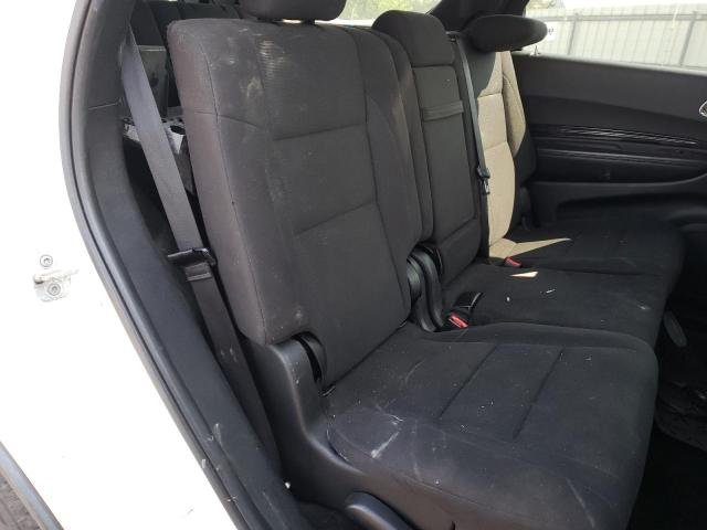 Photo 6 from auction – 2011 DODGE DURANGO CR with VIN 1D4RE4GG3BC742335