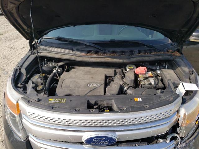 Photo 7 from auction – 2011 FORD EXPLORER X with VIN 1FMHK8D81BGA08433