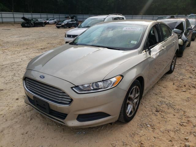 Photo 2 from auction – 2016 FORD FUSION SE with VIN 3FA6P0H70GR200190