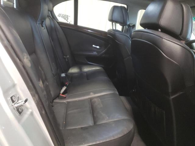 Photo 6 from auction – 2008 BMW 528 XI with VIN WBANV13568CZ52061