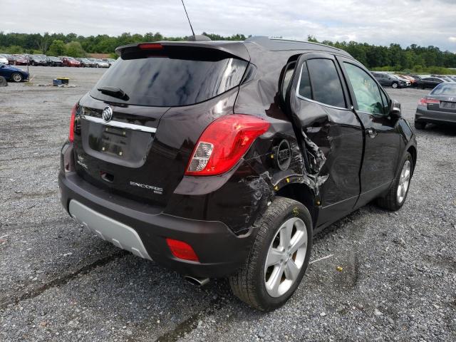 Photo 4 from auction – 2015 BUICK ENCORE CON with VIN KL4CJFSB2FB206519