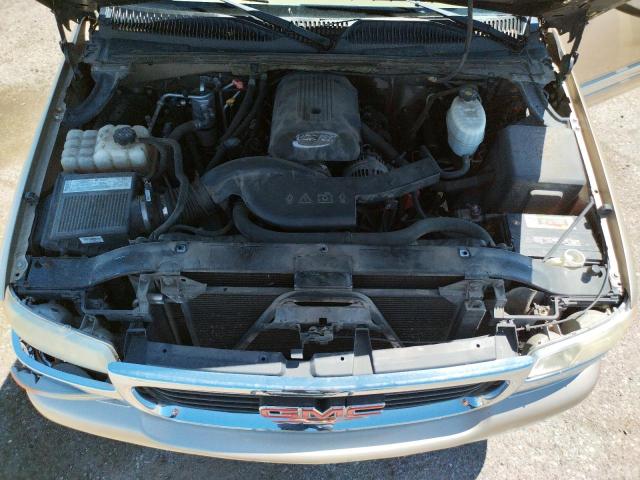 Photo 7 from auction – 2005 GMC YUKON with VIN 1GKEC13V05R236732