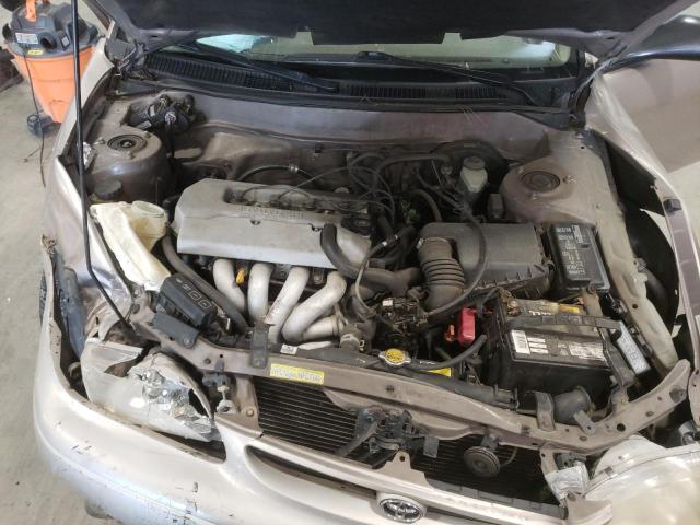 Photo 7 from auction – 1999 TOYOTA COROLLA VE with VIN 1NXBR12E0XZ236482