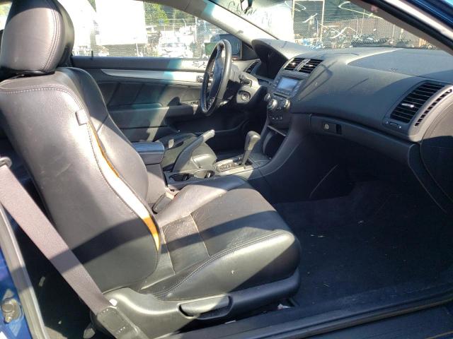 Photo 5 from auction – 2005 HONDA ACCORD EX with VIN 1HGCM82665A007345