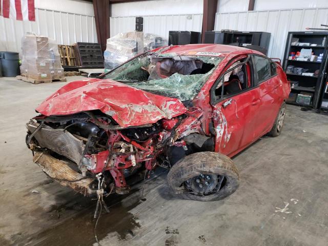 Photo 2 from auction – 2017 CHEVROLET CRUZE LS with VIN 1G1BC5SM5H7269555