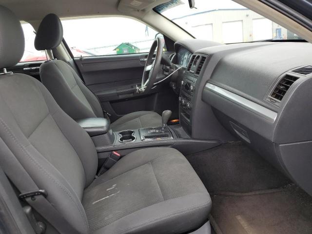 Photo 5 from auction – 2008 CHRYSLER 300 LX with VIN 2C3KA43R18H131635