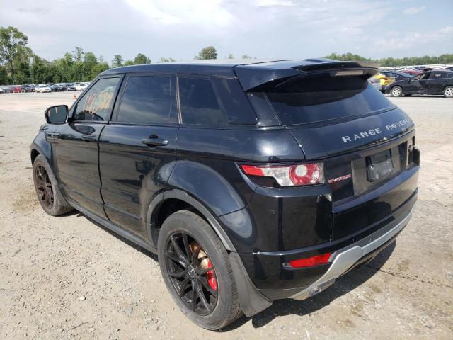Photo 3 from auction – 2012 LAND ROVER RANGE ROVE with VIN SALVT2BG8CH615493