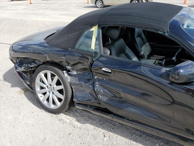 Photo 9 from auction – 2005 JAGUAR XK8 with VIN SAJDA42C552A41642