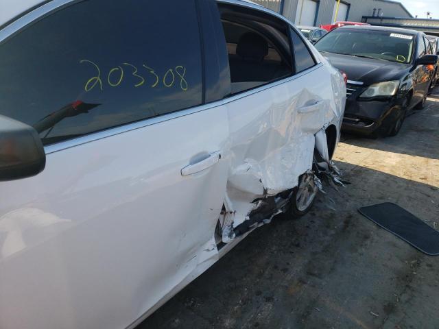 Photo 9 from auction – 2014 CHEVROLET MALIBU LS with VIN 1G11A5SLXEF239493
