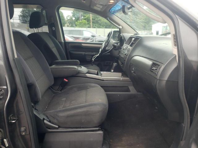 Photo 5 from auction – 2008 NISSAN ARMADA with VIN 5N1AA08C48N607335