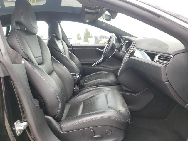 Photo 5 from auction – 2017 TESLA MODEL S with VIN 5YJSA1E2XHF183880