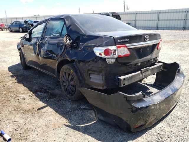 Photo 3 from auction – 2012 TOYOTA COROLLA BA with VIN 5YFBU4EE9CP030813