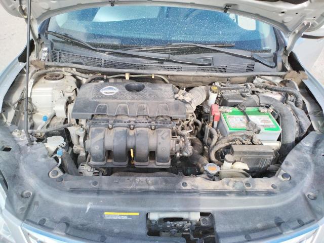 Photo 7 from auction – 2014 NISSAN SENTRA S with VIN 3N1AB7AP7EY214552