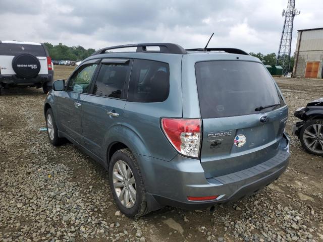 Photo 3 from auction – 2011 SUBARU FORESTER 2 with VIN JF2SHADC4BH729748