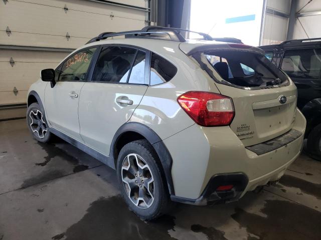 Photo 3 from auction – 2014 SUBARU XV CROSSTR with VIN JF2GPAVC1EH348404