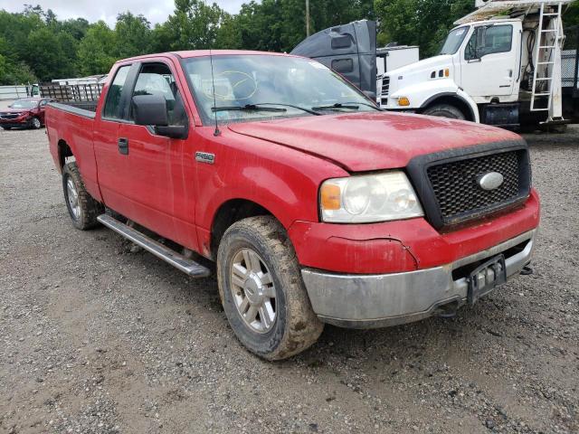 FORD F150 2008 with VIN 1FTRX14W48FA19635 - Photo from auction
