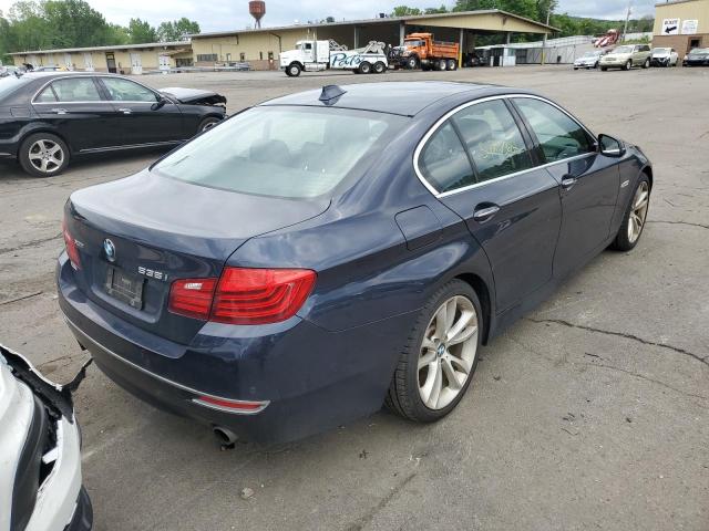 Photo 4 from auction – 2015 BMW 535 XI with VIN WBA5B3C55FD540810