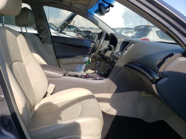 Photo 5 from auction – 2011 INFINITI G37 with VIN JN1CV6AR0BM404915