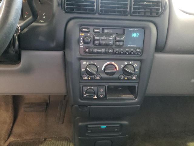 Photo 9 from auction – 1999 CHEVROLET VENTURE with VIN 1GNDX03E1XD193774