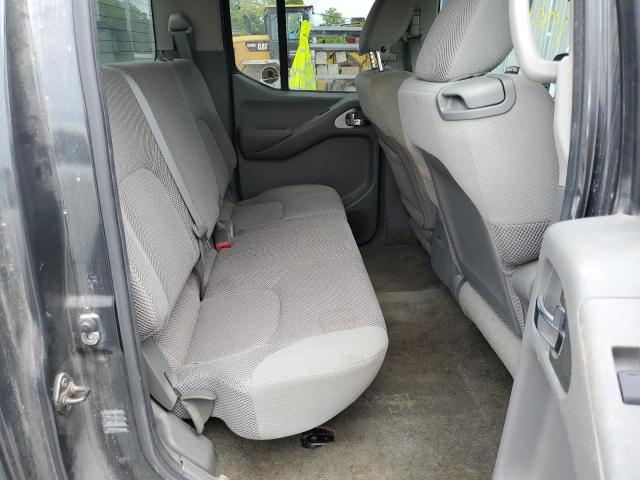 Photo 6 from auction – 2010 NISSAN FRONTIER C with VIN 1N6AD0EV2AC429800