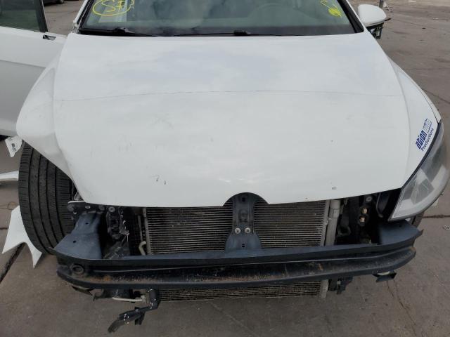 Photo 9 from auction – 2015 VOLKSWAGEN GOLF with VIN 3VW817AU7FM018752