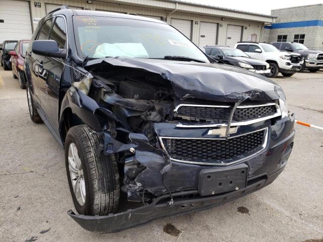 Photo 9 from auction – 2015 CHEVROLET EQUINOX LT with VIN 2GNALBEK3F1137245