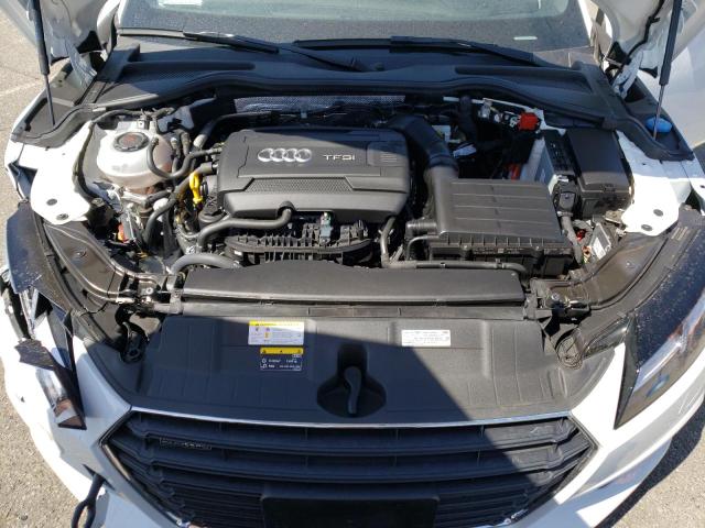 Photo 7 from auction – 2021 AUDI TT with VIN TRUAEAFV3M1002832