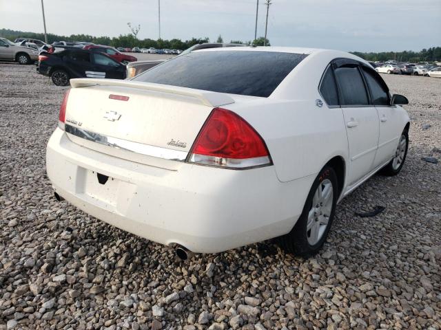 Photo 4 from auction – 2007 CHEVROLET IMPALA LT with VIN 2G1WC58R779112918