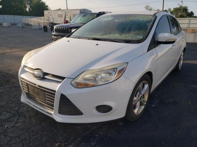 Photo 2 from auction – 2014 FORD FOCUS SE with VIN 1FADP3F27EL145832