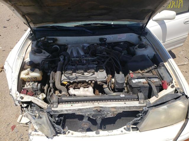 Photo 7 from auction – 1997 TOYOTA AVALON with VIN 4T1BF12B2VU210204