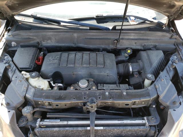 Photo 7 from auction – 2009 BUICK ENCLAVE CX with VIN 5GAER23D09J213061