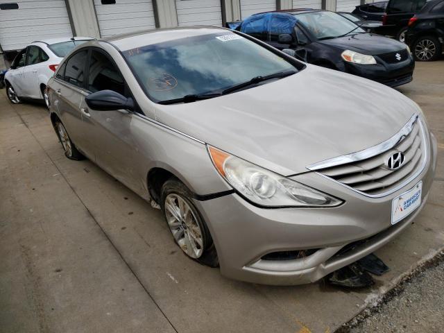 Photo 9 from auction – 2011 HYUNDAI SONATA GLS with VIN 5NPEB4AC7BH158454