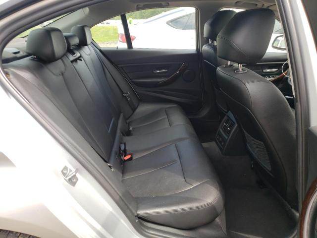 Photo 6 from auction – 2015 BMW 328 XI with VIN WBA3B3G50FNR88609