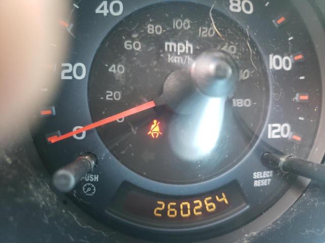 Photo 8 from auction – 2003 HONDA ELEMENT EX with VIN 5J6YH285X3L022818