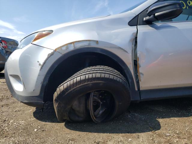 Photo 9 from auction – 2014 TOYOTA RAV4 LE with VIN 2T3BFREV5EW136188