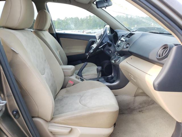 Photo 5 from auction – 2010 TOYOTA RAV4 with VIN 2T3ZF4DVXAW032020