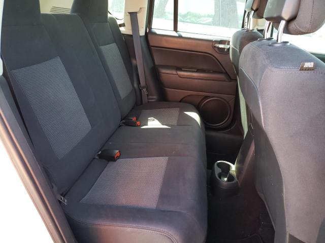 Photo 6 from auction – 2011 JEEP COMPASS SP with VIN 1J4NT1FA8BD138815