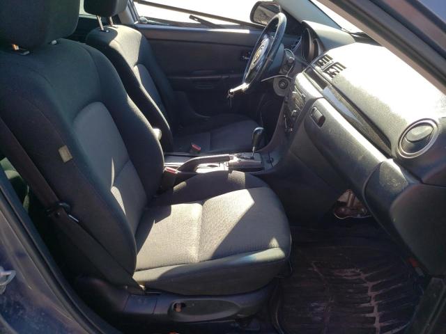 Zdjęcie 5 z aukcji – 2008 MAZDA 3 I z VIN JM1BK32G581186977