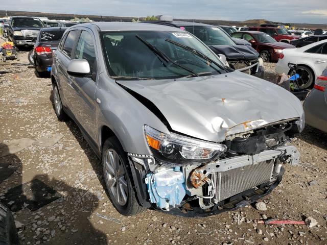 MITSUBISHI OUTLANDER 2014 with VIN 4A4AP3AU8EE023192 - Photo from auction