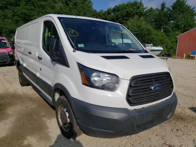 FORD TRANSIT T- 2016 with VIN 1FTYR2ZM9GKB18248 - Photo from auction