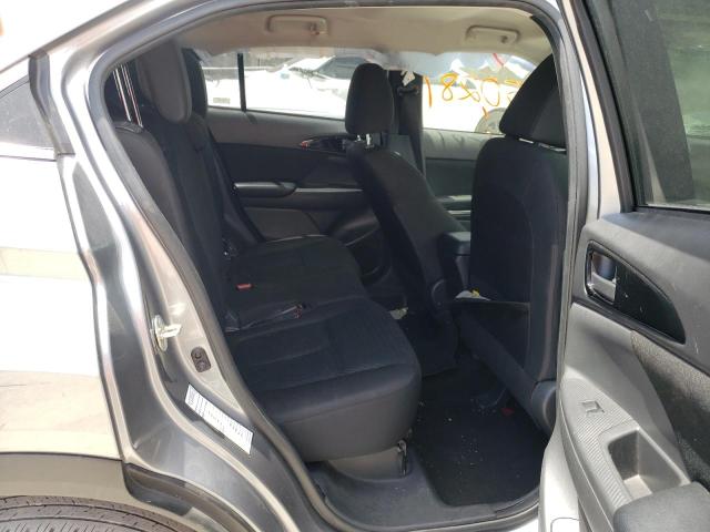 Photo 6 from auction – 2020 MITSUBISHI ECLIPSE CR with VIN JA4AS3AA7LZ024717
