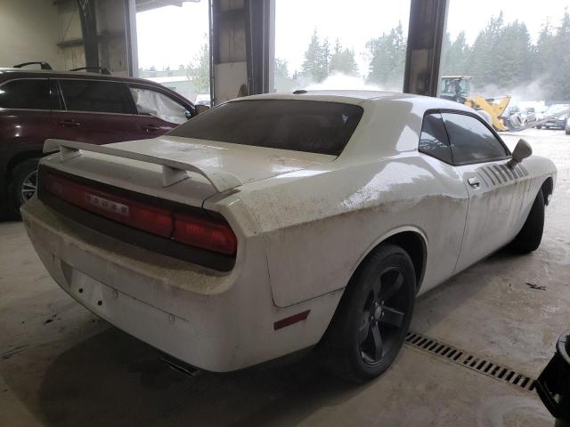 Photo 4 from auction – 2013 DODGE CHALLENGER with VIN 2C3CDYBTXDH741673