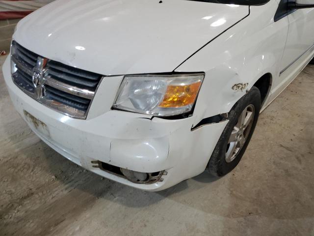Photo 9 from auction – 2008 DODGE GRAND CARA with VIN 1D8HN54P48B154303