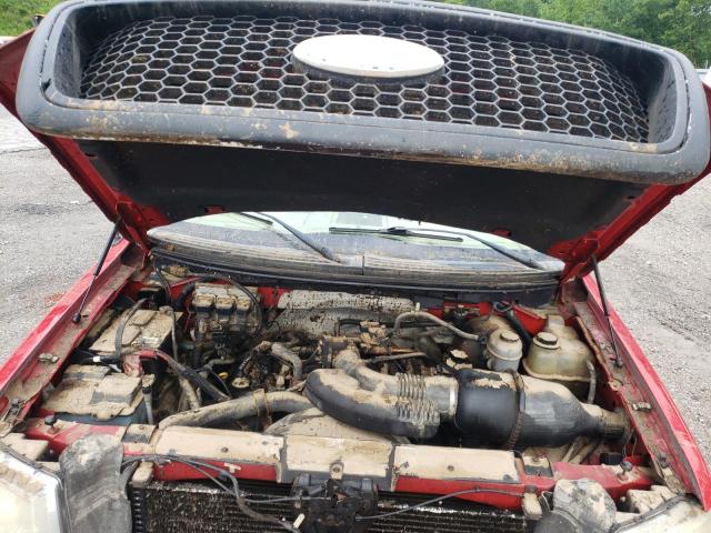 Photo 7 from auction – 2008 FORD F150 with VIN 1FTRX14W48FA19635