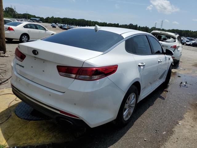 Photo 4 from auction – 2018 KIA OPTIMA LX with VIN 5XXGT4L33JG183302
