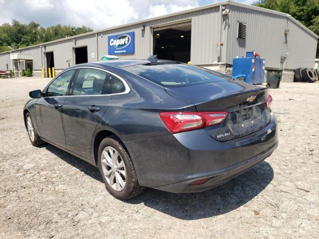 Photo 3 from auction – 2019 CHEVROLET MALIBU LT with VIN 1G1ZD5ST5KF133314